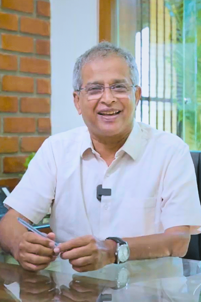 Bobby Benedict managing director