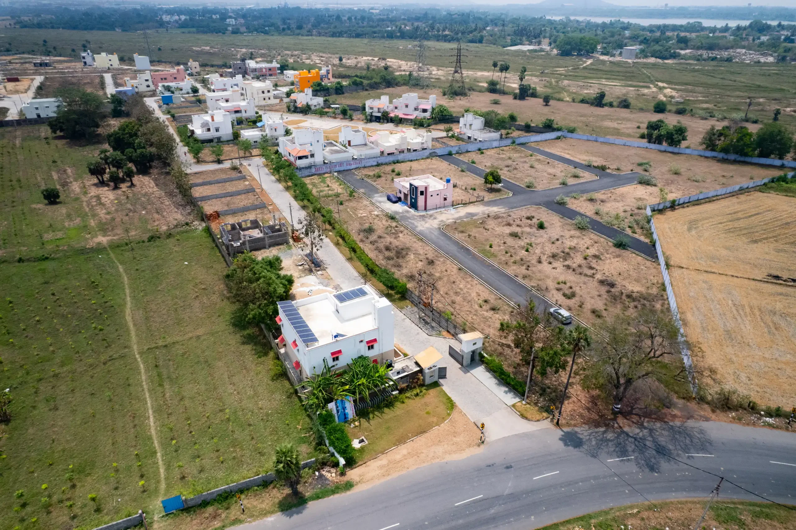 B&B Golden River - Residential Land for Sale
