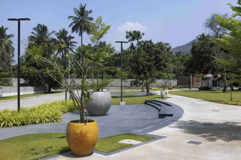 Windchimes - villa plots