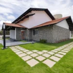 luxury villa plots at B&B West End