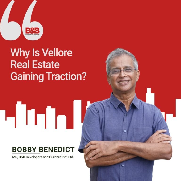 Bobby Benedict- Founder B&B Properties