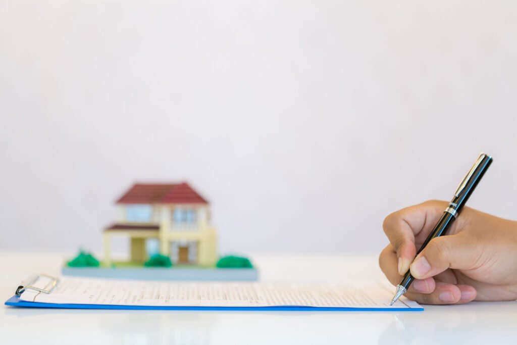 land registration process