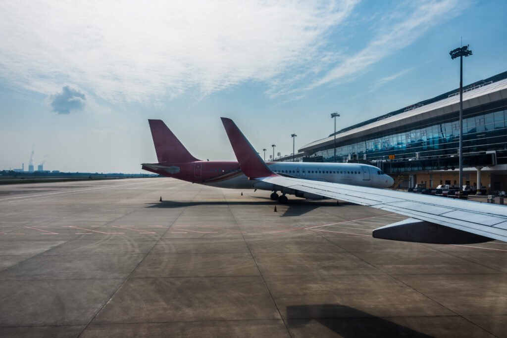 plots near vellore airport