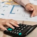 How a flat's undivided share of land (UDS) is calculated