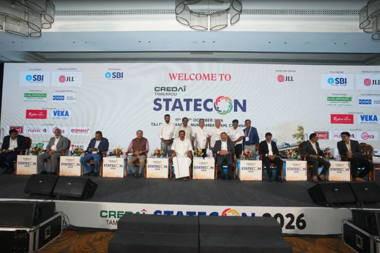CREDAI Tamil Nadu Statecon 2026